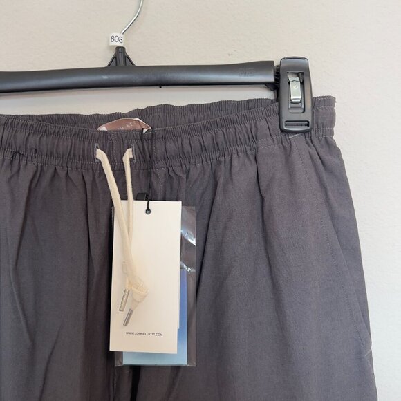 NEW John Elliott Himalayan Pants in Eclipse Size Medium - Picture 2 of 4